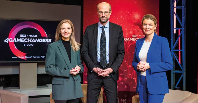 Am 10. Jänner 2024 präsentierten Sanofi und die Wirtschaftskammer die 15. Ausgabe des Jahrbuches für Gesundheitspolitik und Gesundheitswirtschaft Österreich. © Monika Fellner