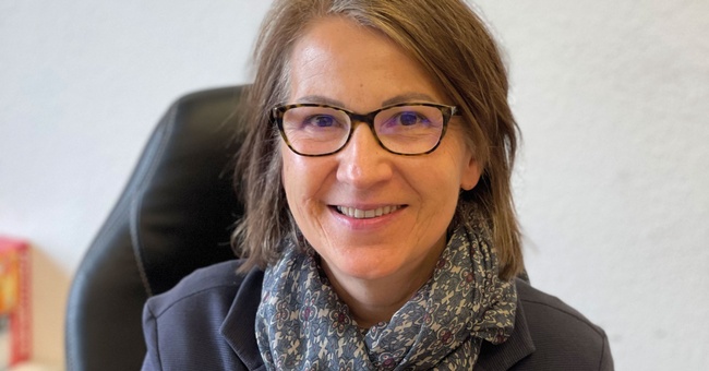 Mag. iur. Ursula Thalmann, Leiterin der Rechtsabteilung des VAAÖ © Beigestellt
