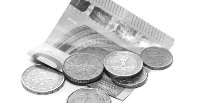 Themenbild Geld © Shutterstock
