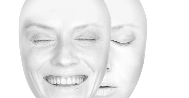 Symbolbild Schizophrenie © Shutterstock