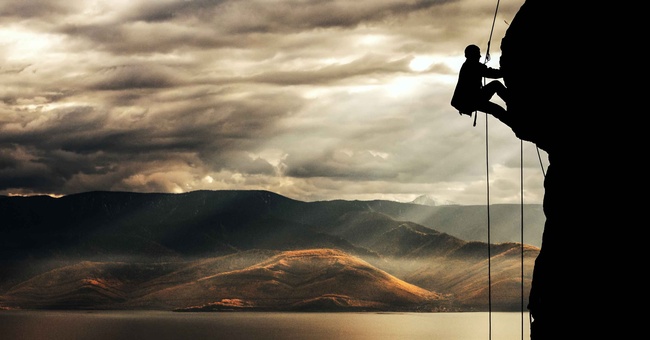 Alpinist  © Shutterstock