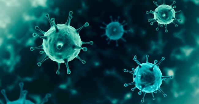 Corona-Virus © Shutterstock