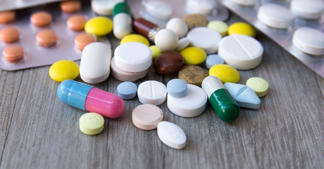 Tabletten © Shutterstock