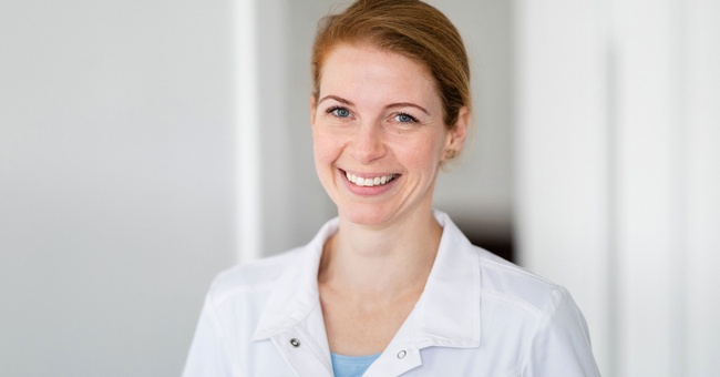 Mag. pharm. Karoline Sindelar © Nicole Heiling