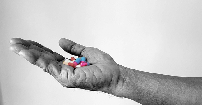 Doping mit Medikamenten &copy; Shutterstock