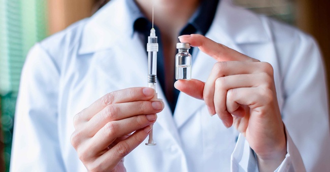 Impfung © Shutterstock