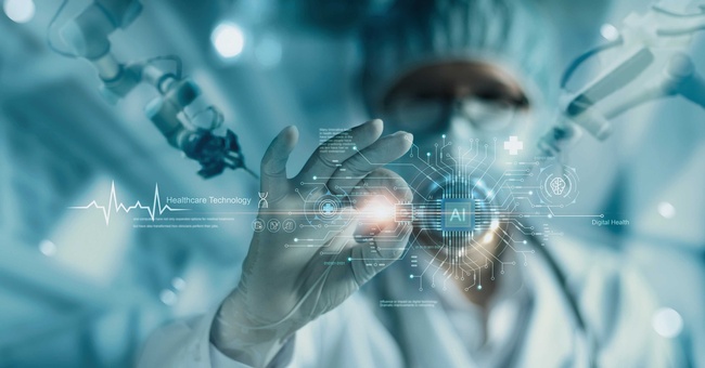 Symbolbild für Künstliche Intelligenz in der Medizin © Shutterstock