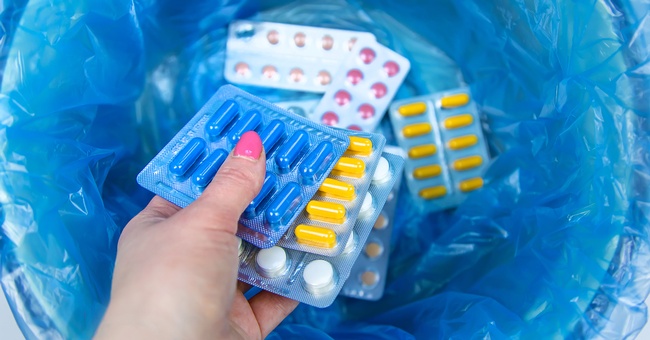 Altmedikamente © Shutterstock