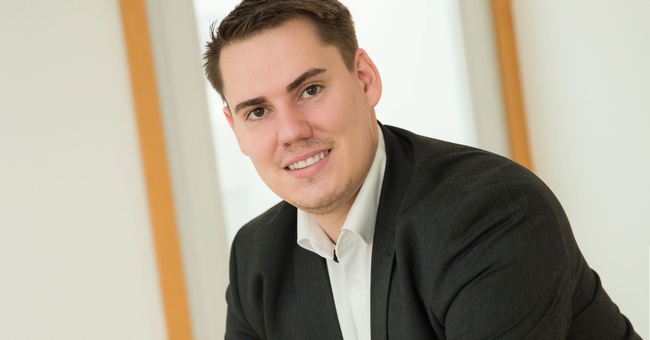 Mag. Conor Moran © Renée Del Missier