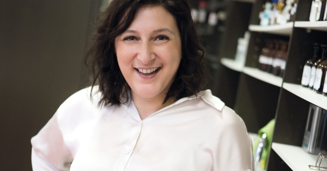 Diesmal im Interview: Mag. pharm. Silvia Visotschnig, PKA-Agenden. © Renée Del Missier