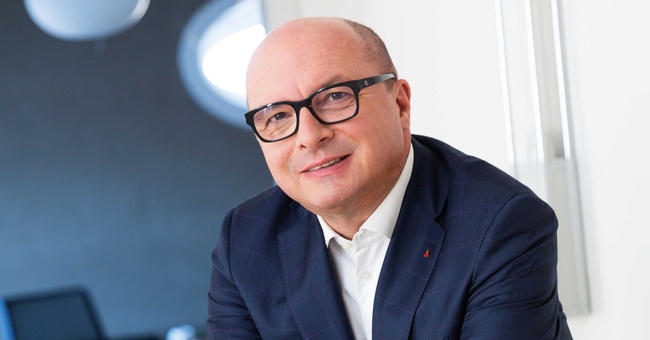 Thomas Veitschegger © Renée Del Missier