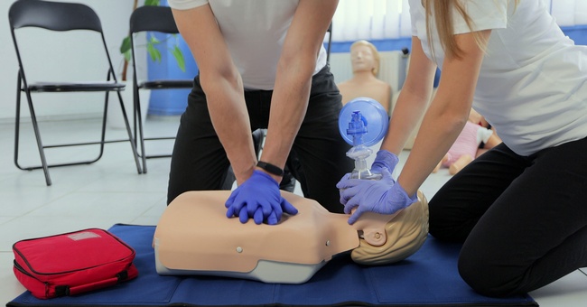 Reanimation © Shutterstock