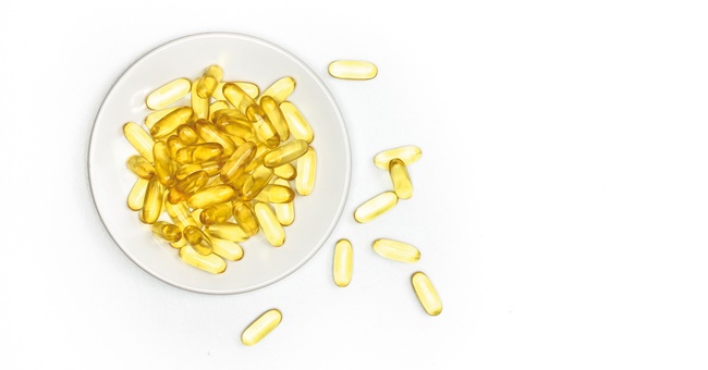 Etwa 3 g Omega-3-Fettsäuren am Tag scheinen die ideale Menge zur Blutdrucksenkung zu sein.  © Shutterstock
