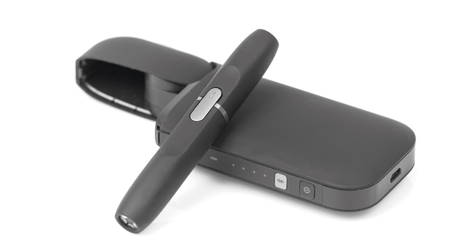 E-Zigarette © Shutterstock