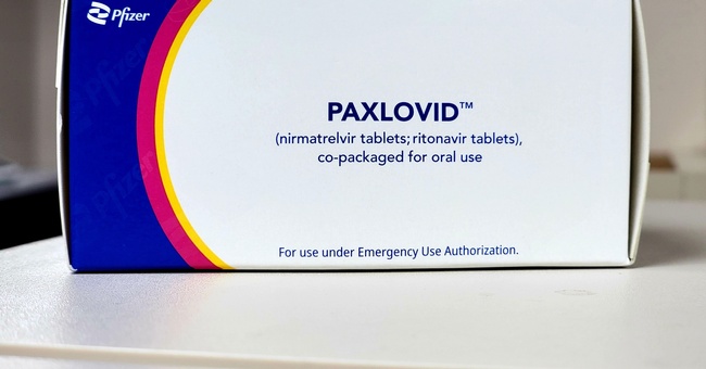 Paxlovid © Shutterstock