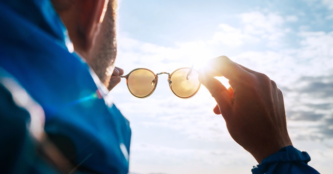 Sonnenbrille © Shutterstock