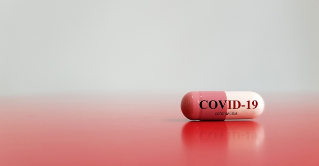 Covid-Medikation © Shutterstock