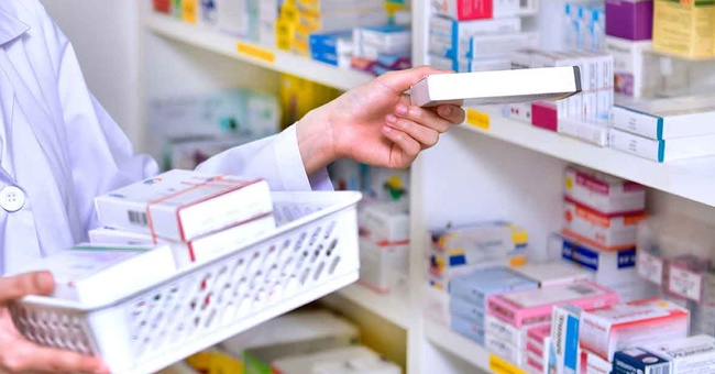 Medikamente © Shutterstock