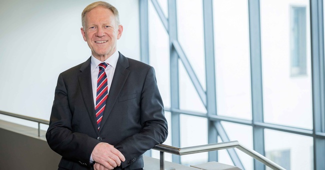 Wolfgang Sperl © PMU