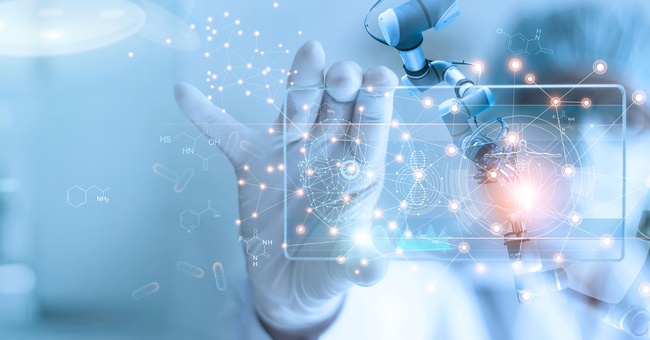 Symbolbild Künstliche Intelligenz Medizin © Shutterstock