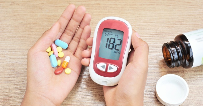 Diabetes Medikamente © Shutterstock