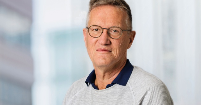 Der schwedische Gesundheitsexperte Anders Tegnell wird beim APOtag & APOkongress in Wien als Redner zu Gast sein. © Lenv Katarina Johansson