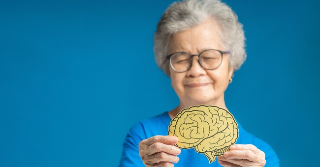 Symbolbild Alzheimer © Shutterstock