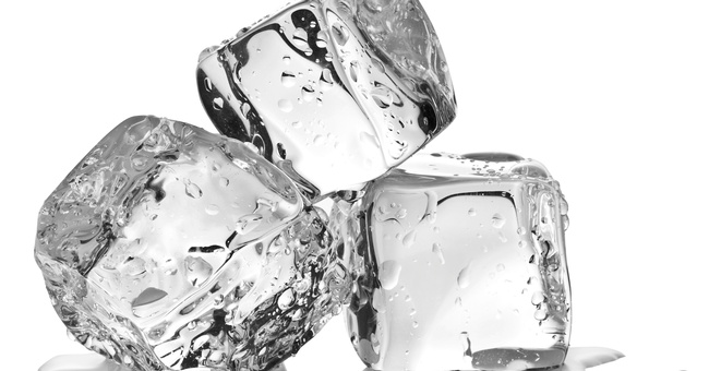 Eiswürfel © Shutterstock