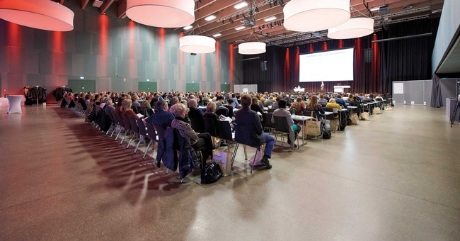 Auditorium Schladming © Sabine Klimpt