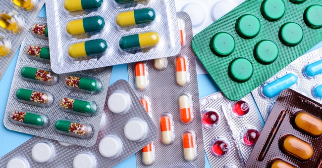 Medikamente © Shutterstock