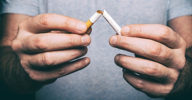 Symbolbild Rauchstopp © Shutterstock