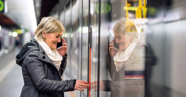 Neu ab 2023: Von der zustehenden Pendlerpauschale werden die Kosten der zur Verfügung gestellten Fahrkarten abgezogen. © Shutterstock