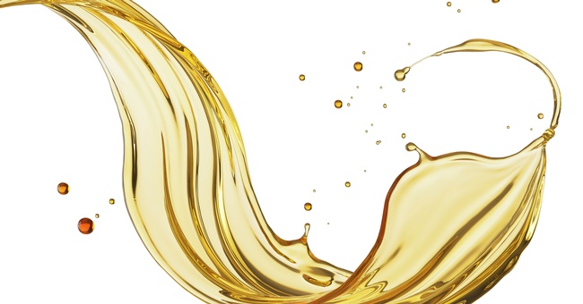 Lavendelöl © Shutterstock