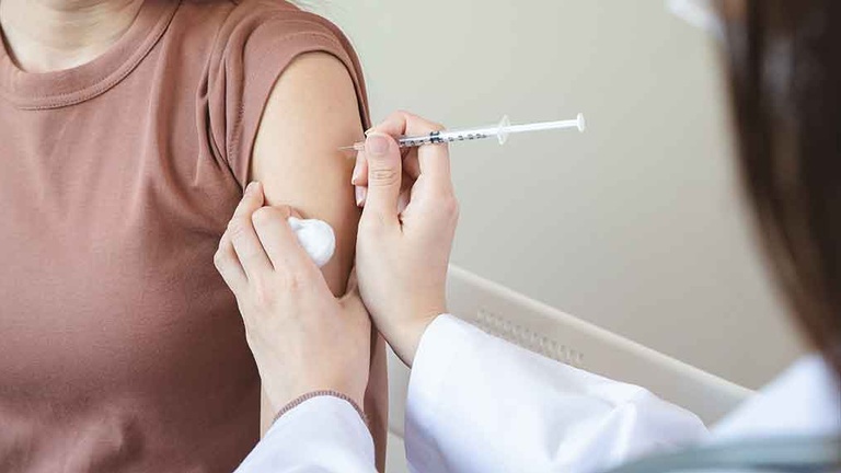 Impfung &copy; shutterstock