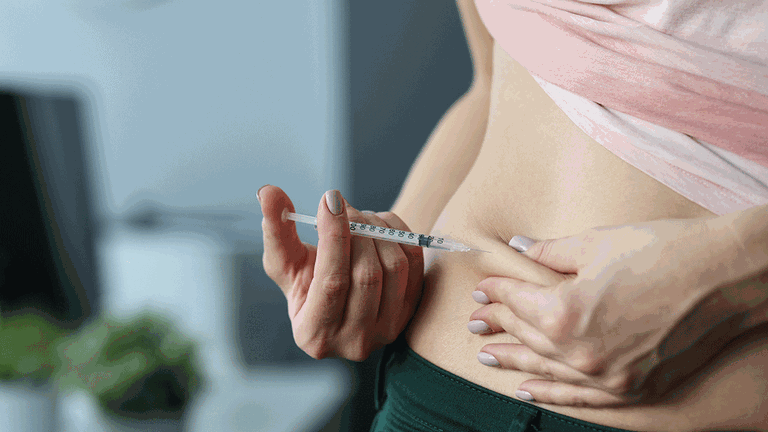 Abnehmspritze &copy; Shutterstock