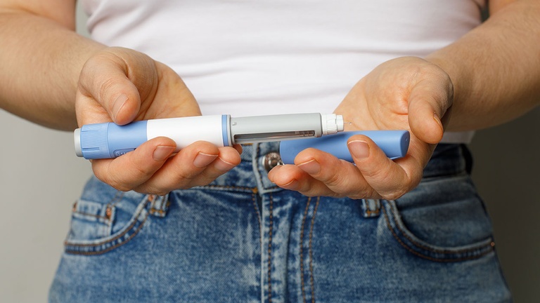 Insulin &copy; shutterstock