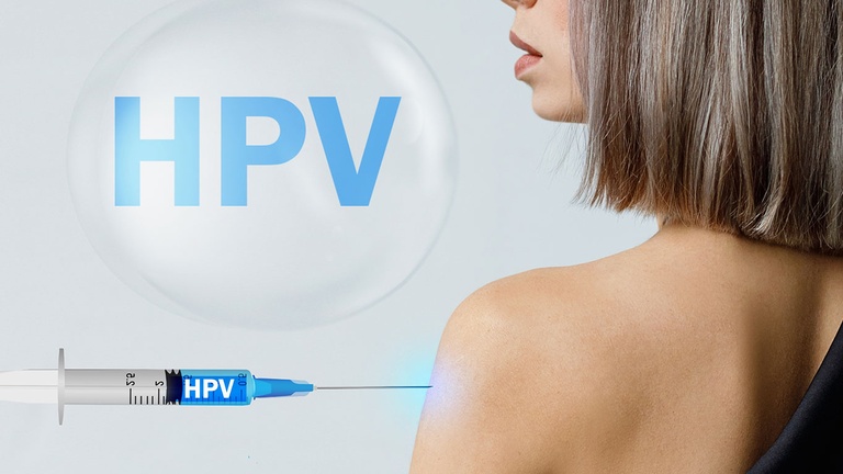 HVP Impfung &copy; Shutterstock