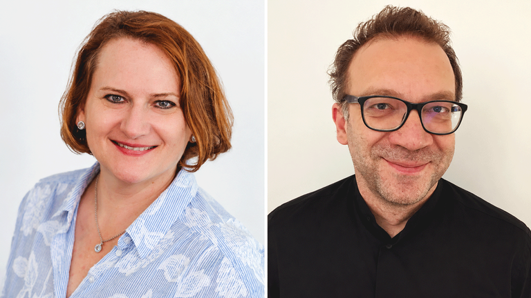 Miriam Mehlman (l.), beigestellt (r.) &copy; Miriam Mehlman (l.), beigestellt (r.)