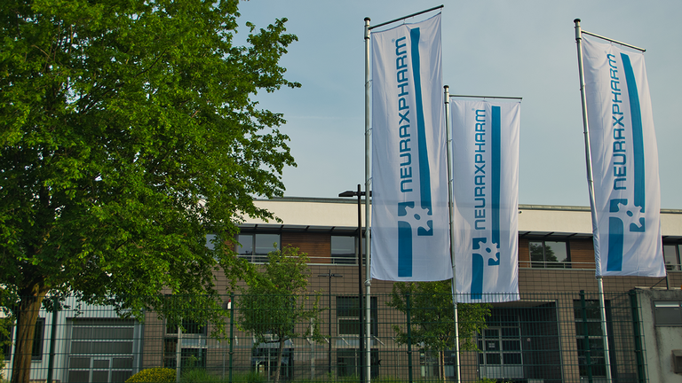 Neuraxpharm  &copy; Shutterstock