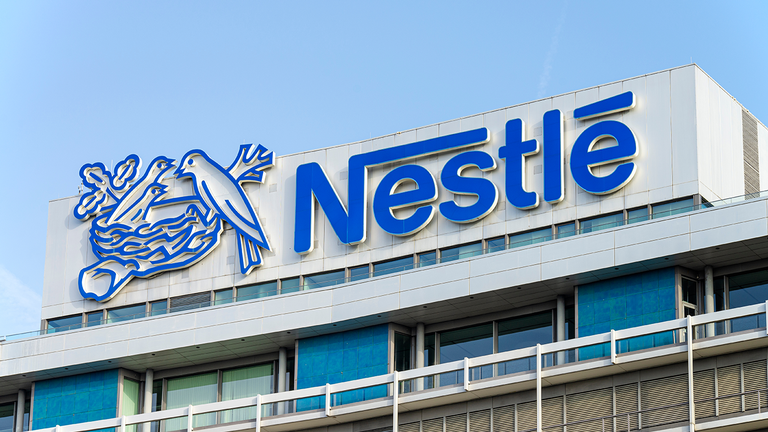 Nestle &copy; Shutterstock