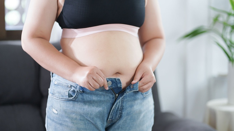 Adipositas &copy; shutterstock