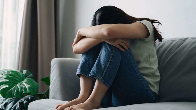 Depression Komorbidit&auml;ten &copy; shutterstock