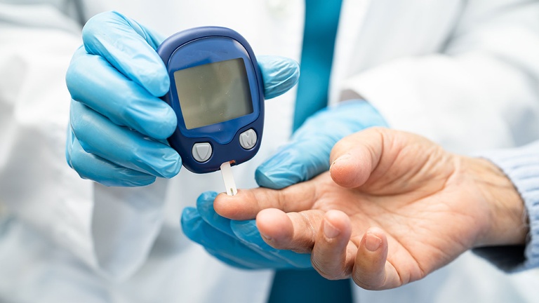 Diabetes © shutterstock