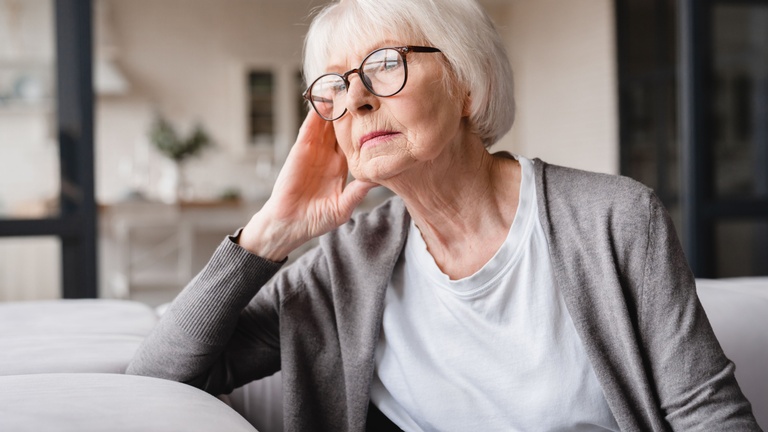 "Die meisten älteren Patienten mit rheumatischen Erkrankungen sind untertherapiert", so der Frankfurter Rheumatologe Harald Burkhardt (Goethe-Universität). © Shutterstock