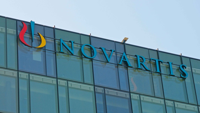 Novartis &copy; Shutterstock