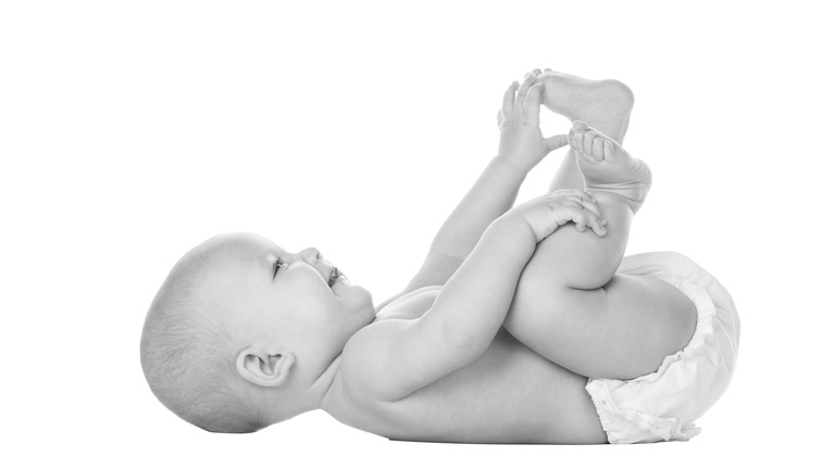 Baby &copy; Shutterstock