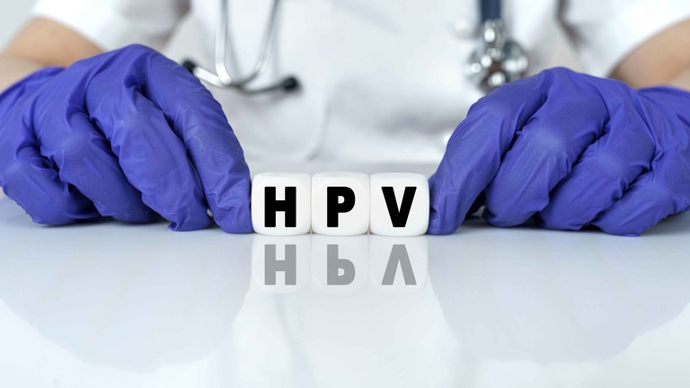 HPV &copy; Shutterstock