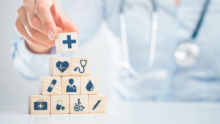 Gesundheitsreform &copy; Shutterstock