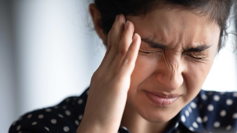 Themenbild Kopfschmerzen &copy; Shutterstock