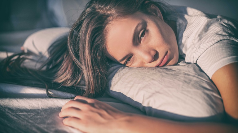 Themenbild chronic fatigue &copy; Shutterstock